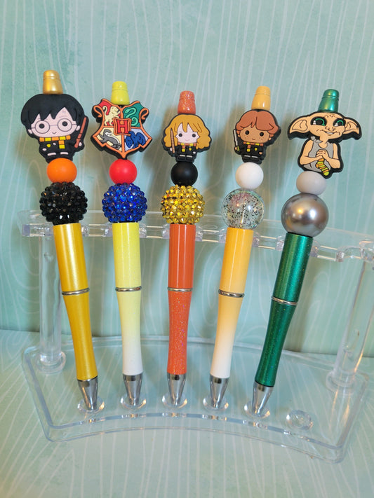 HP Beaded Pens