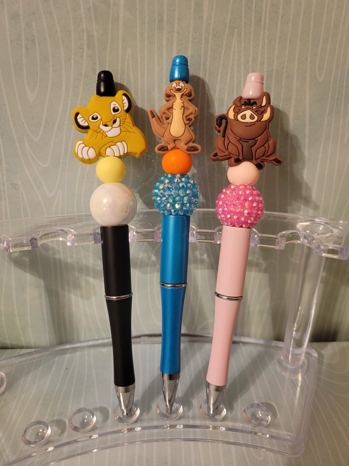 King Beaded Pens