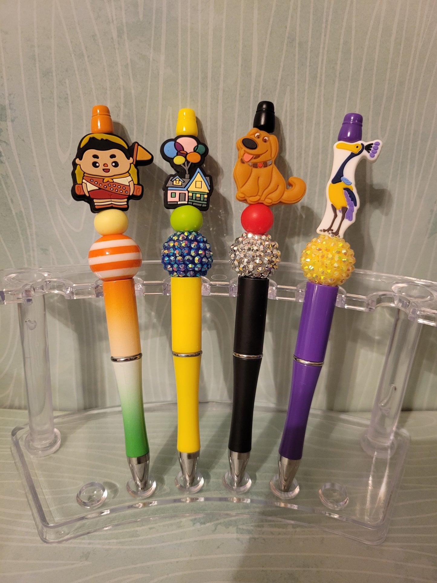 House Beaded Pens