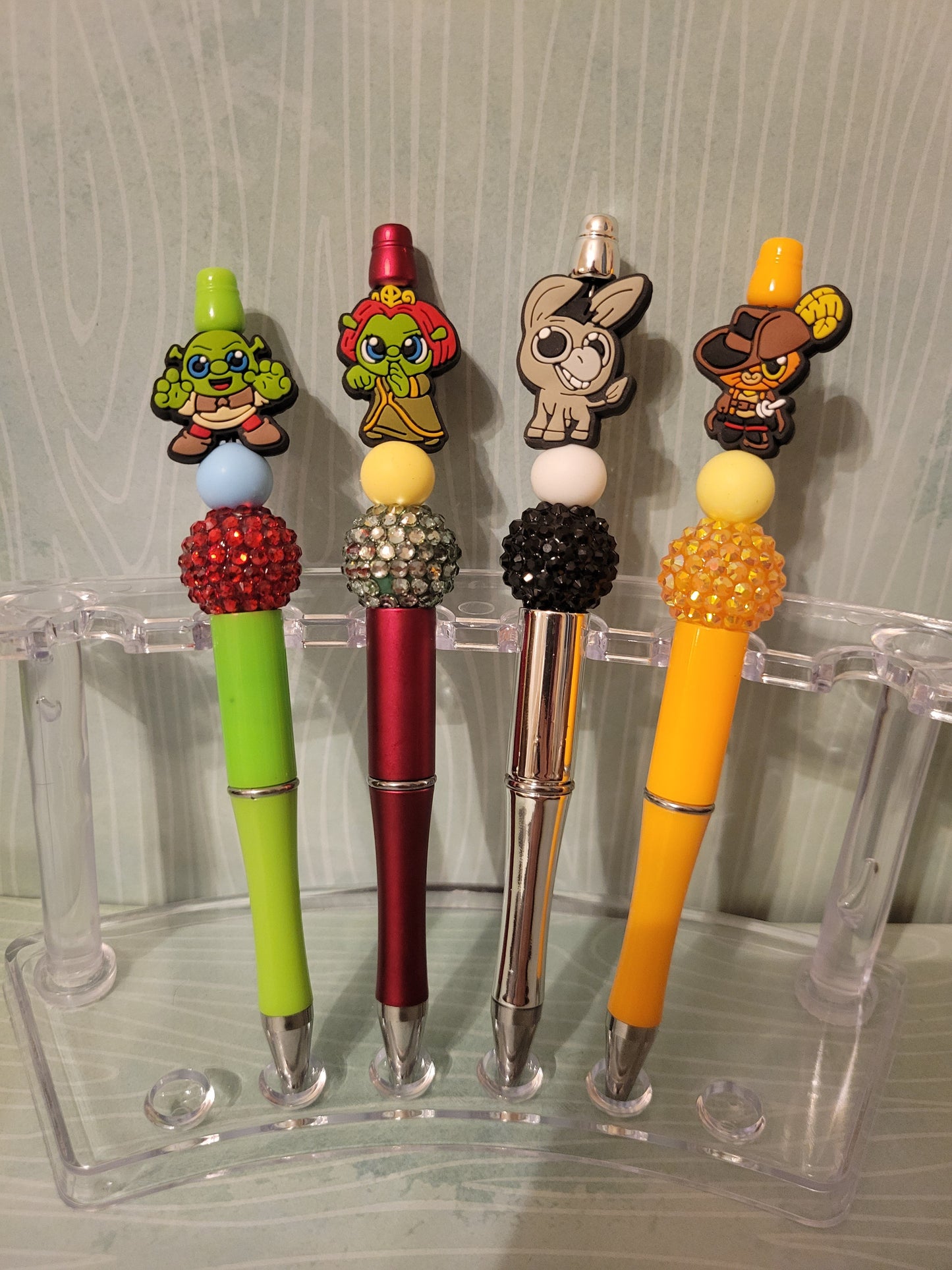 Ogre Beaded Pens