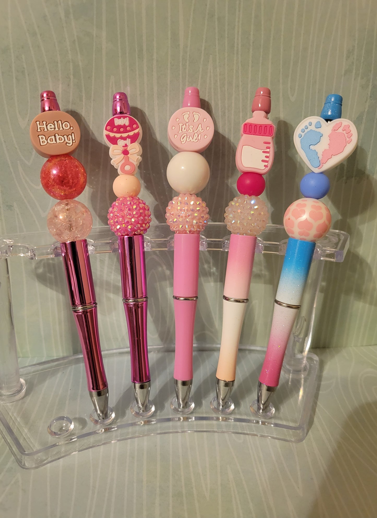 Baby Beaded Pens