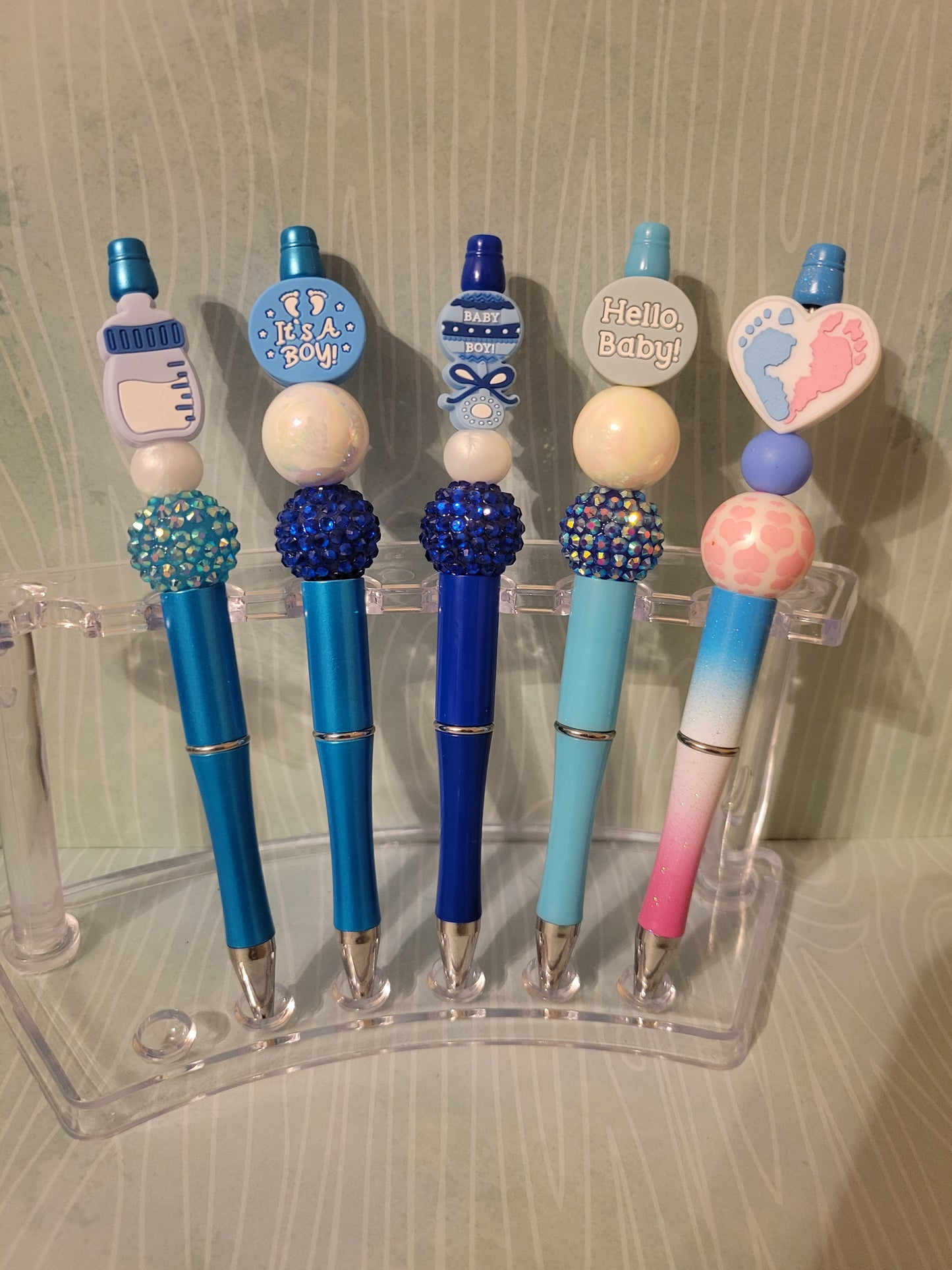 Baby Beaded Pens