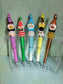 Gnome Beaded Pens