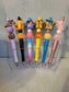 Pooh and Friends Beaded Pens