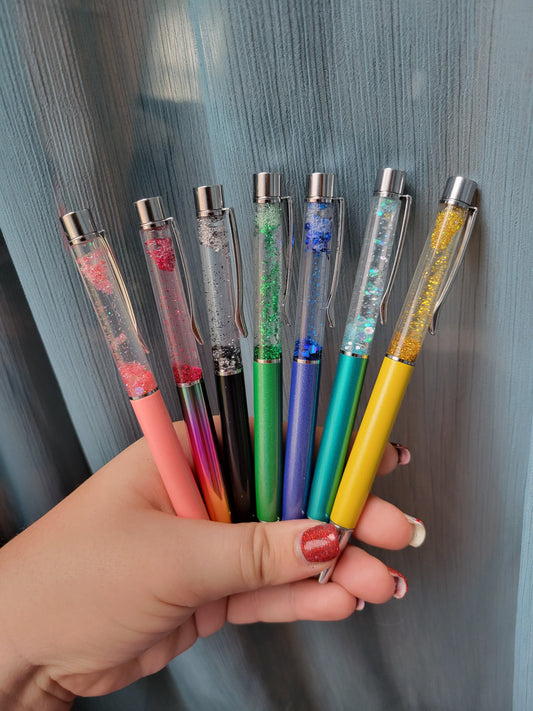 Lava Lamp Pens