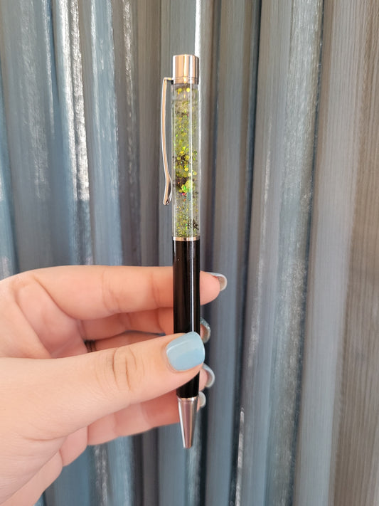 Weed Lava Lamp Pen