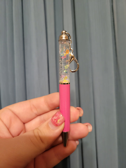 Spring Lava Lamp Pen