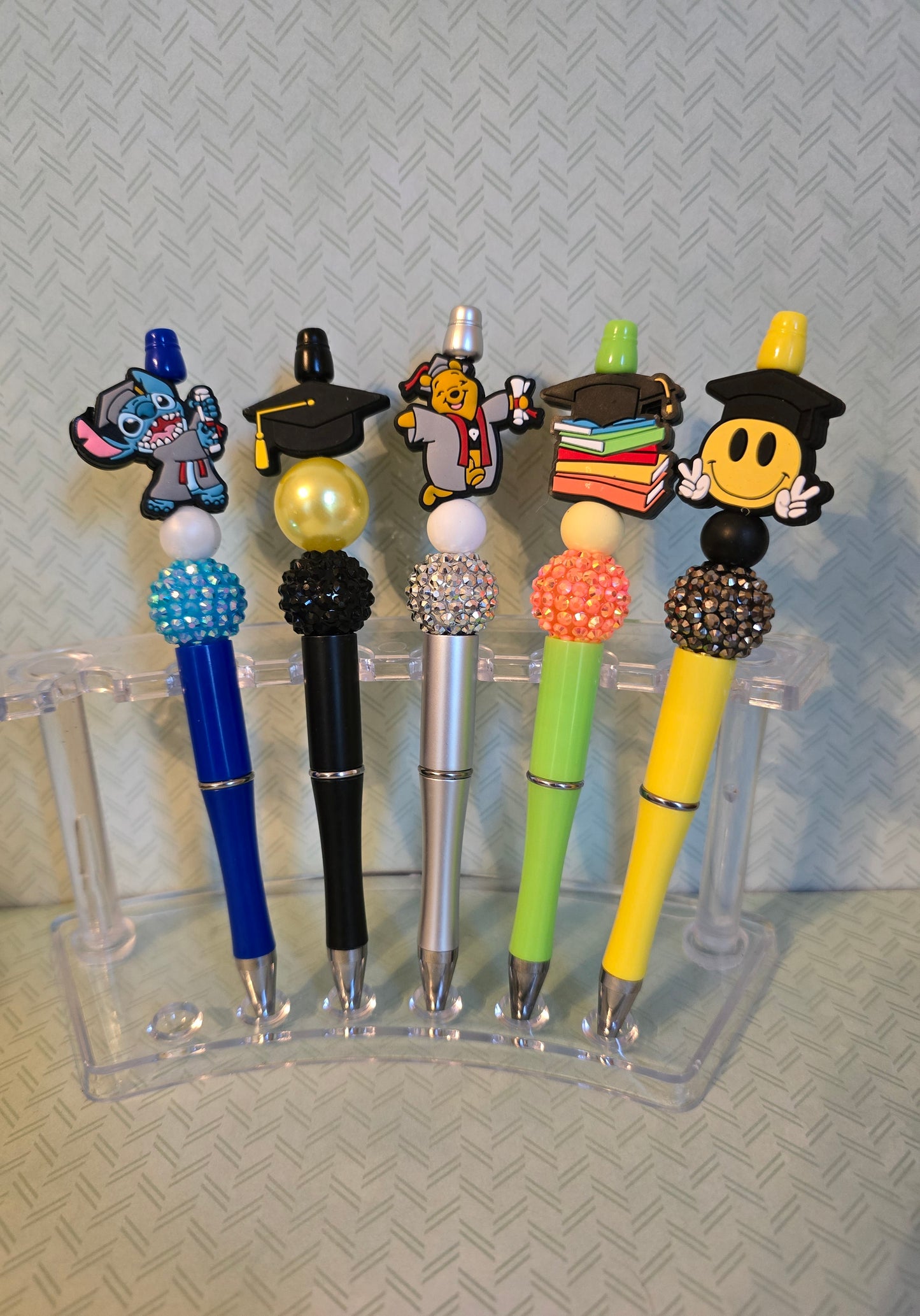 Beaded Pens