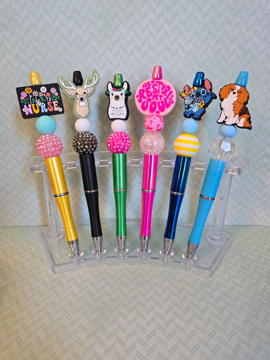 Beaded Pens