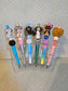 Dog Beaded Pens