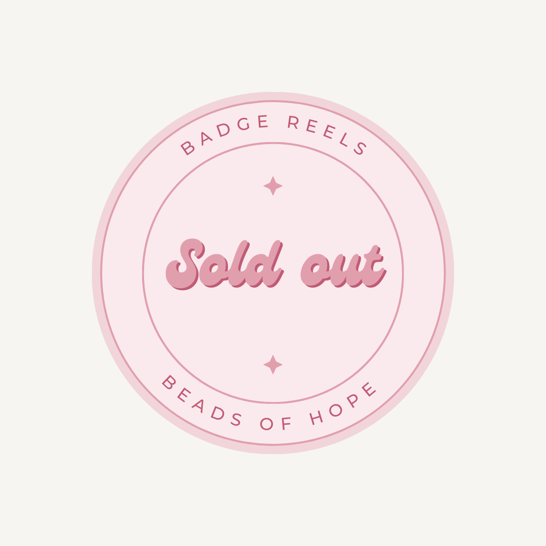 Sold Out Badge Reel