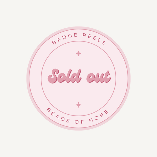 Sold Out Badge Reel