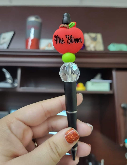 Personalized Apple Pen