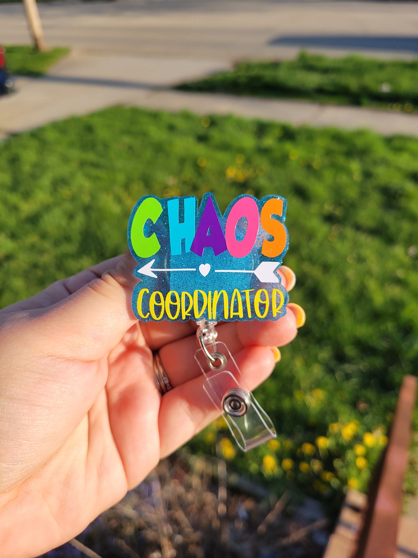 Chaos Badge Reel