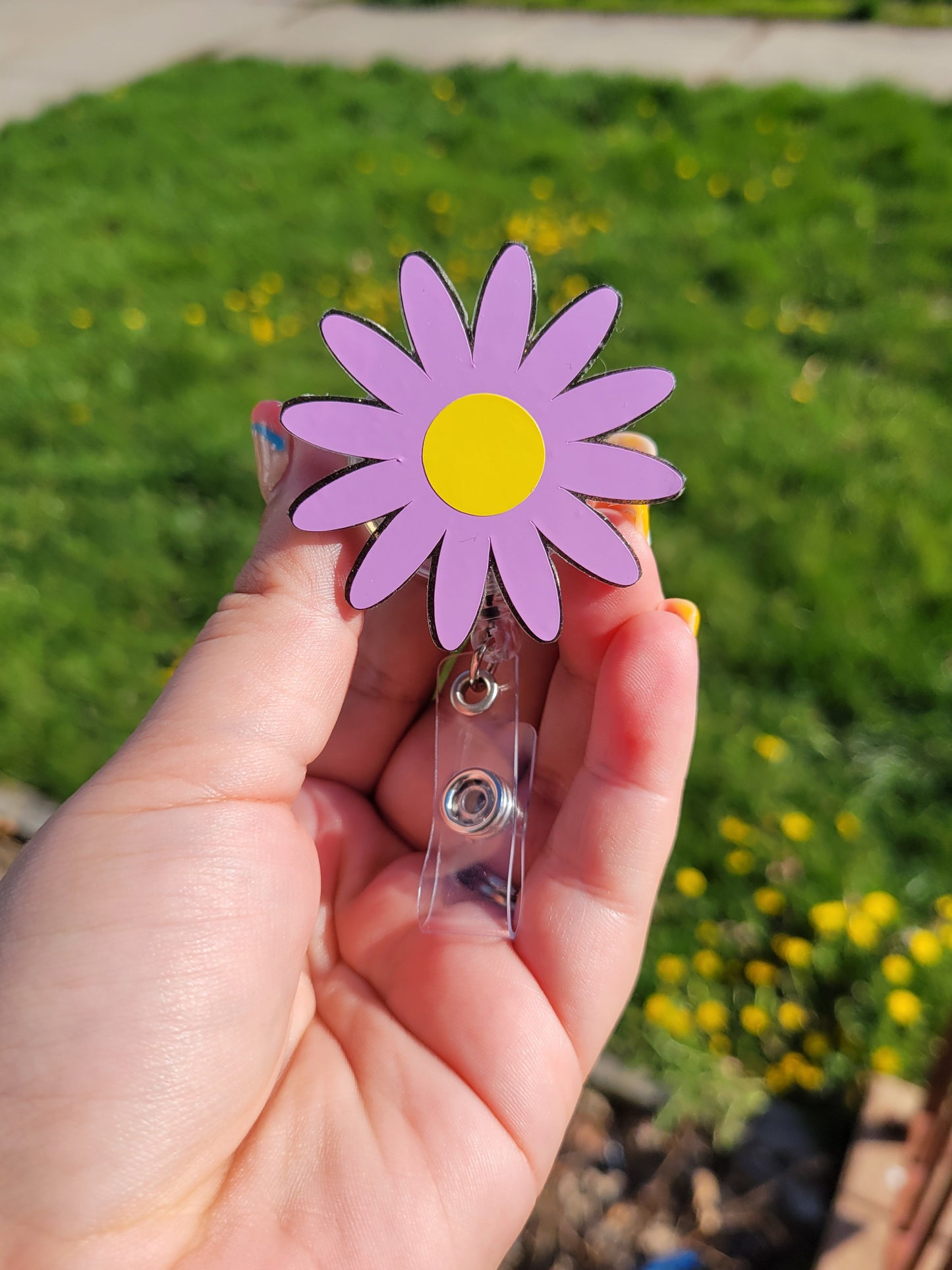 Daisy Badge Reel