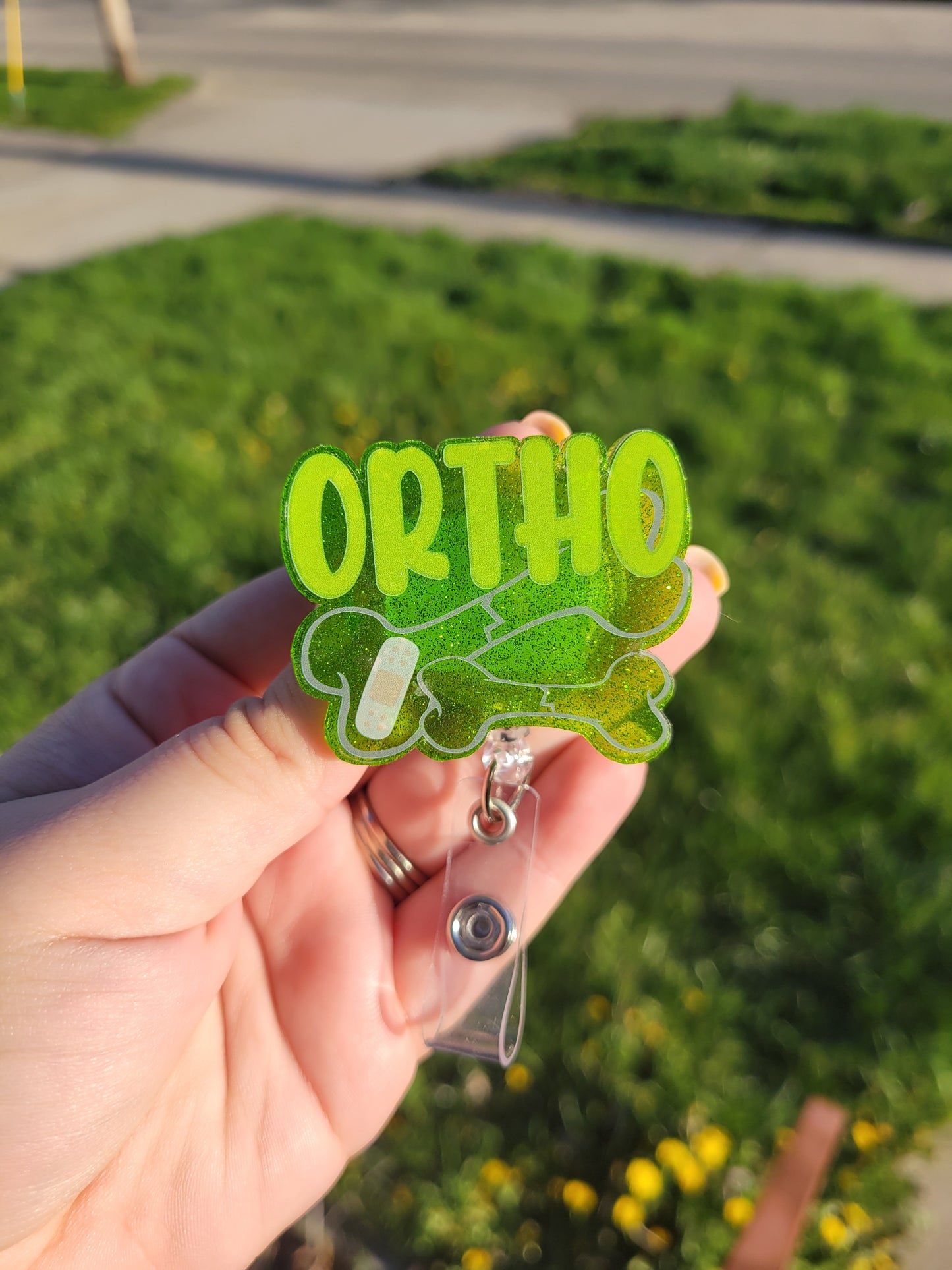 Ortho Badge Reel